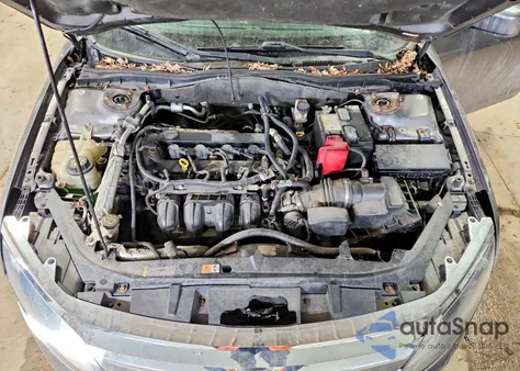 2011 Ford Fusion Se z USA, uszkodzony, nr VIN 3FAHP0HA8BR327878